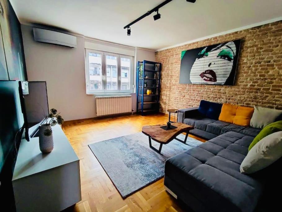 Vracar Hideaway With Private Garage Belgrade