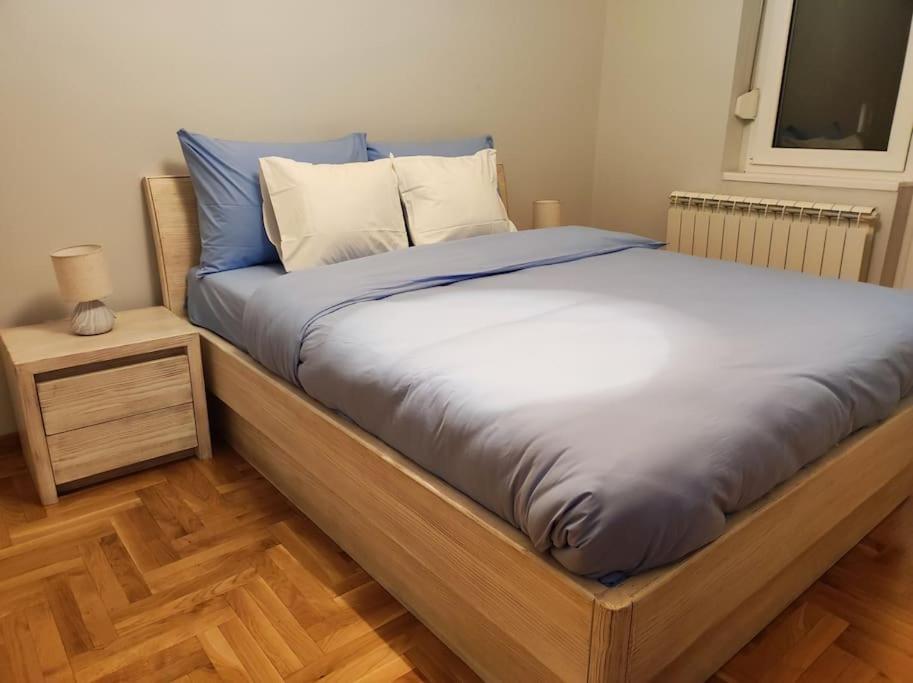 Vracar Hideaway With Private Garage Apartment Belgrade
