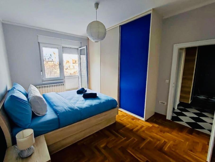 Vracar Hideaway With Private Garage Apartment Belgrade