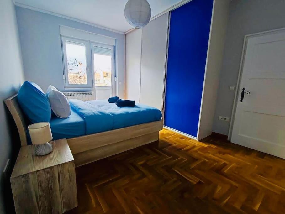 Apartment Vracar Hideaway With Private Garage